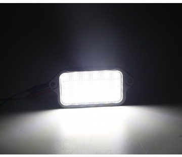 LED плафон за регистрационен номер за Ford Mustang (2005-2009)