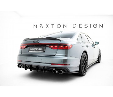 Спойлер за багажник Maxton design за Audi S8 D5 (2021-)