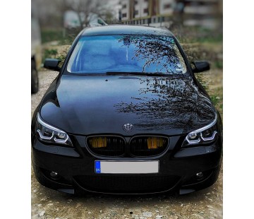 Комплект тунинг фарове за BMW E60/E61 (2003-2007)