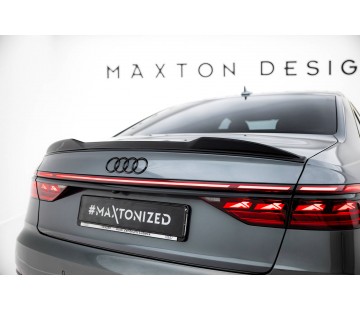 Спойлер за багажник Maxton design за Audi S8 D5 (2021-)