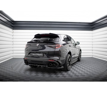 Спойлер за багажник Maxton design за Alfa Romeo Stelvio (2016-2020)