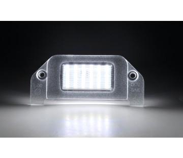 LED плафони за регистрационен номер за Chrysler 300 (2005-2014)
