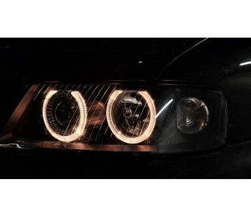Комплект тунинг фарове за AUDI A3 (2000-2003)