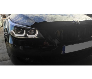Комплект тунинг фарове за BMW E60/E61 (2003-2007)