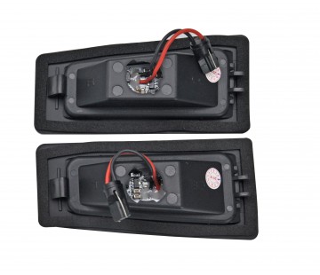 LED плафони за регистрационен номер за Mazda 3 (2014-2018), CX-3 (2015-)