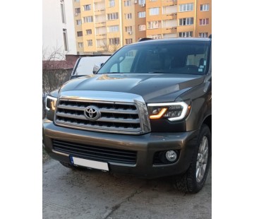 Комплект тунинг фарове за Toyota Sequoia (2008-2020) Tundra (2007-2013) 