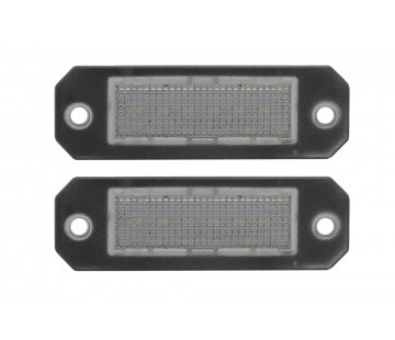 LED плафони за регистрационен номер за VW T6 (2015-2019)