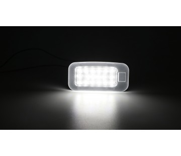 LED плафони за регистрационен номер за Lexus