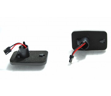Комплект динамични LED мигачи за VW Golf 1/2/Jetta/Corrado