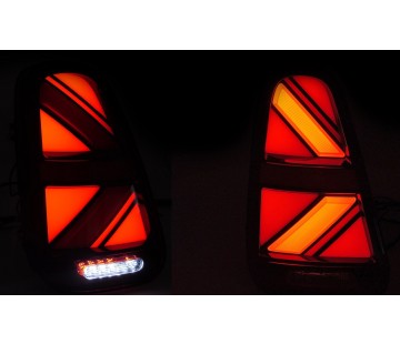 Комплект тунинг стопове за MINI COOPER R50, R52, R53 (2001-2006)