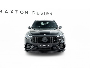 Спойлер за предна броня Maxton design за Mercedes Benz GLC 43 AMG X254 (2022-)