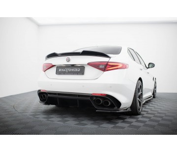 Спойлер за багажник Maxton design за Alfa Romeo Giulia (2016-)