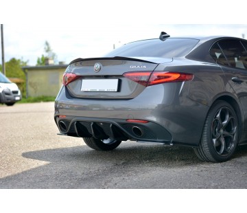 Спойлер за багажник Maxton design за Alfa Romeo Giulia (2016-)