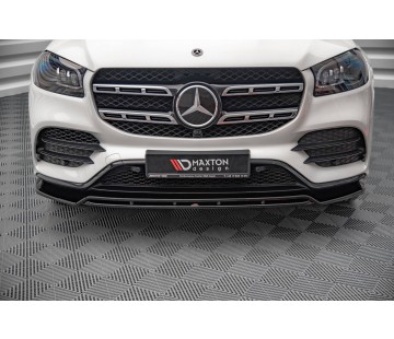 Спойлер за предна броня Maxton design за Mercedes Benz GLS X167 (2019-2023)