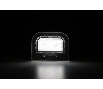 LED плафон за регистрационен номер за Kia Optima (2015-2020)