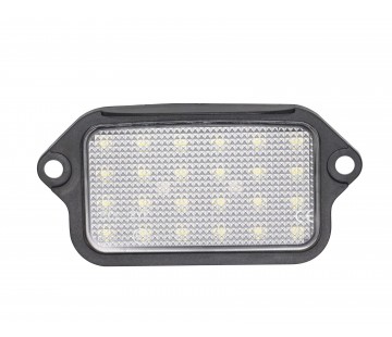 LED плафон за регистрационен номер за Ford Mustang (2005-2009)