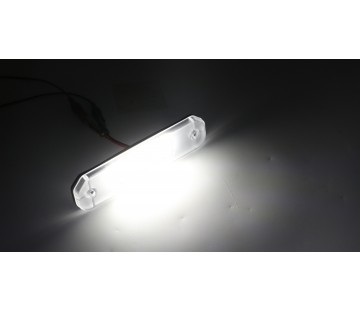 LED плафони за регистрационен номер за Honda Civic (1991-1998)