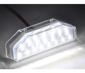 LED плафони за регистрационен номер за Mazda 6 (2007-2012), RX-8 (2004-2012)