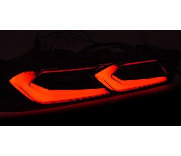 Комплект тунинг стопове с динамични мигачи за Chevrolet Camaro (2015-2018)