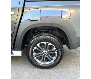 Уширители за калници за Mitsubishi L200 (2019-2023)