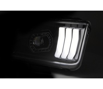 Комплект тунинг фарове за FORD MUSTANG (2004-2009)