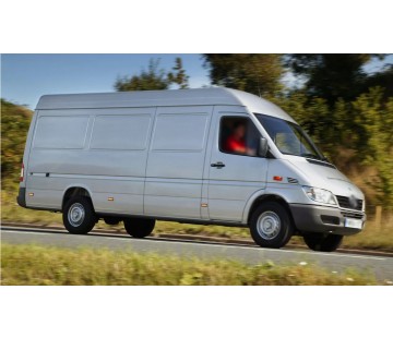 Странични LED габарити за Mercedes Sprinter (1995-2006) VW LT (1996-2005)
