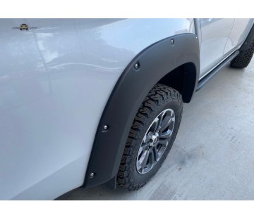 Уширители за калници за Mitsubishi L200 (2019-2023)