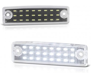 LED плафони за регистрационен номер за Toyota