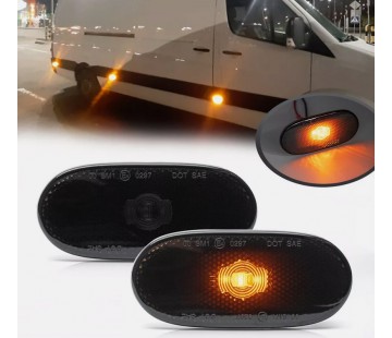 Странични LED габарити за Mercedes Sprinter (2006-2016)