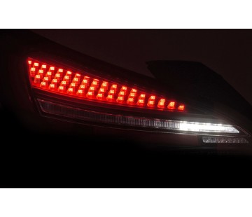 Комплект тунинг стопове за Mercedes Benz CLA (2013-2016)