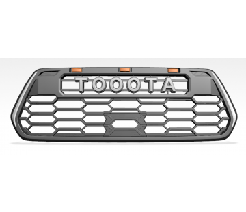 Тунинг решетка за Toyota Tacoma (2016-2023)