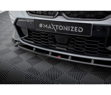 Спойлер за предна броня Maxton design за BMW G20/G21 M340i (2022-)
