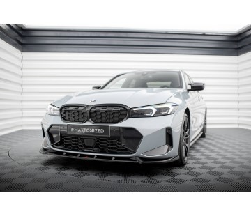 Спойлер за предна броня Maxton design за BMW G20/G21 M340i (2022-)
