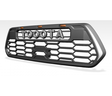 Тунинг решетка за Toyota Tacoma (2016-2023)