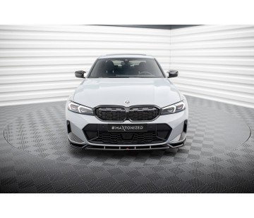 Спойлер за предна броня Maxton design за BMW G20/G21 M340i (2022-)