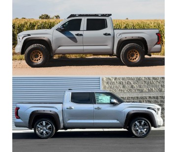 Уширители за калници за Toyota Tundra (2022-)
