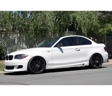 Комплект тунинг прагове за BMW E81/E82/E88 (2004-2013)