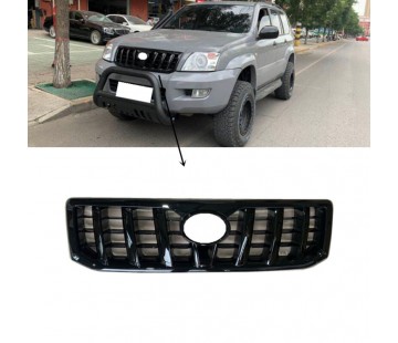Тунинг решетка за Toyota Land Cruiser LC120