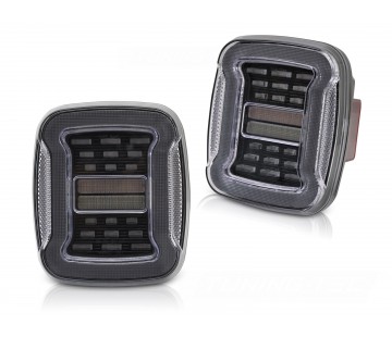 Комплект тунинг стопове за Jeep Wrangler YJ/TJ (1991-2006)