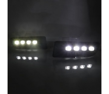 Тунинг халогени к-т за Toyota Land Cruiser LC120