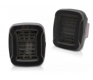 Комплект тунинг стопове за Jeep Wrangler YJ/TJ (1991-2006)