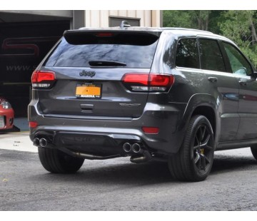 Дифузьор за задна броня с за Jeep Grand Cherokee (2014-2021)