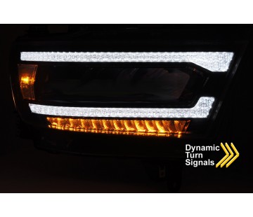Комплект тунинг фарове за Dodge Ram (2019-2022)