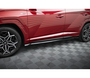 Комплект тунинг спойлери Maxton design за Hyundai Tucson N-line (2020-2024)