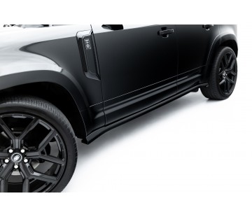 Комплект тунинг спойлери Maxton design за Land Rover Defender (2019-)