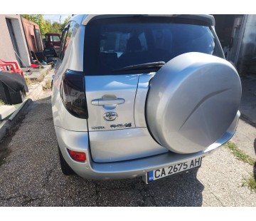 Комплект тунинг стопове за Toyota RAV 4 (2005-2012)