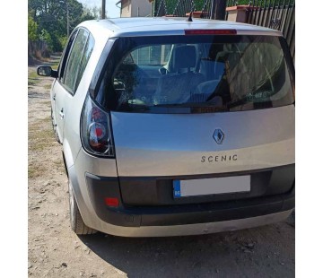 Комплект тунинг стопове за RENAULT SCENIC (2003-2006)