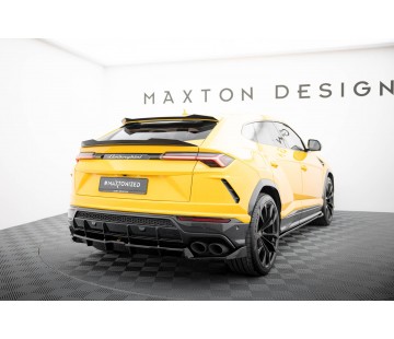 Комплект тунинг спойлери Maxton design за Lamborghini Urus (2018-2024)
