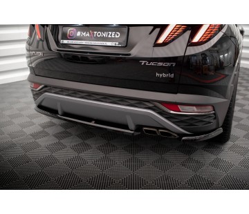 Комплект тунинг спойлери Maxton design за Hyundai Tucson (2020-2024)