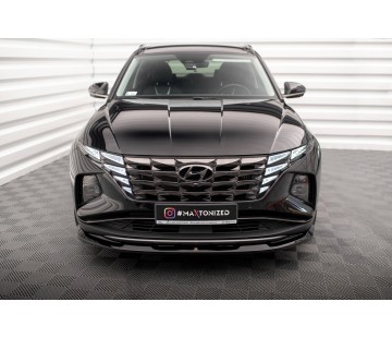 Комплект тунинг спойлери Maxton design за Hyundai Tucson (2020-2024)